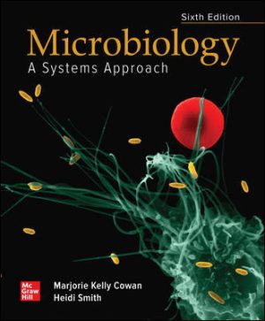 Microbiology: A Systems Approach 6th Edition Cowan TEST BANK