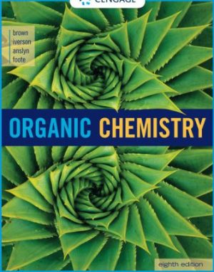 Organic Chemistry 8th Edition Brown TEST BANK