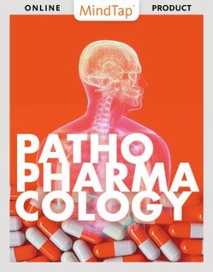Pathopharmacology 1st Edition Colbert TEST BANK
