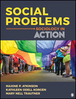 Social Problems Sociology in Action 1st Edition Atkinson TEST BANK