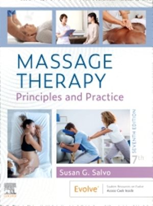 Massage Therapy 7th Edition Salvo TEST BANK