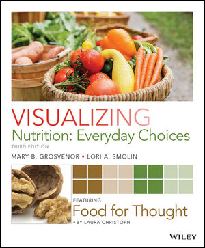 Visualizing Nutrition: Everyday Choices 3rd Edition Grosvenor TEST BANK