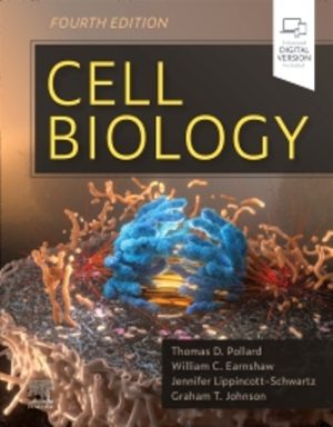 Cell Biology 4th Edition Pollard TEST BANK