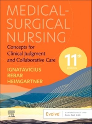 Medical-Surgical Nursing 11th Edition Ignatavicius TEST BANK