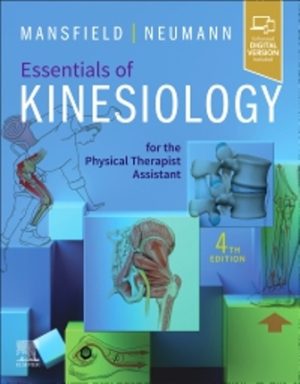 Essentials of Kinesiology for the Physical Therapist Assistant 4th Edition Mansfield TEST BANK