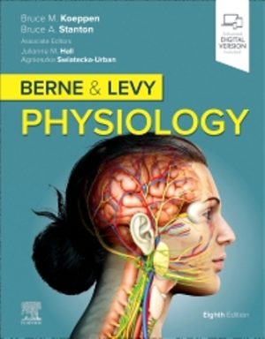 Berne and Levy Physiology 8th Edition Koeppen TEST BANK