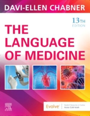 The Language of Medicine 13th Edition Chabner TEST BANK