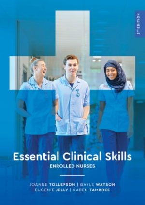 Essential Clinical Skills 5th Edition Tollefson TEST BANK