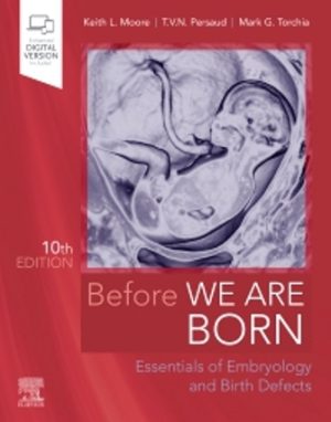 Before We Are Born 10th Edition Moore TEST BANK
