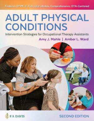 Adult Physical Conditions 2nd Edition Mahle TEST BANK