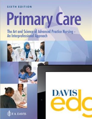Primary Care 6th Edition Dunphy TEST BANK