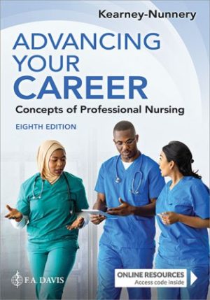 Advancing Your Career 8th Edition Kearney-Nunnery