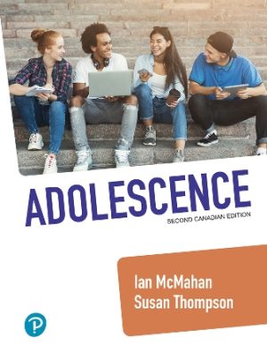 Adolescence 2nd Canadian Edition McMahan TEST BANK