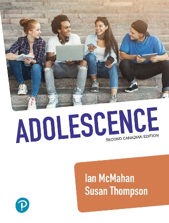 Adolescence 2nd Canadian Edition McMahan TEST BANK