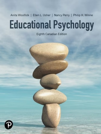 Educational Psychology 8th Canadian Edition Woolfolk TEST BANK