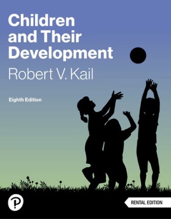 Children and their Development 8th Edition Kail TEST BANK